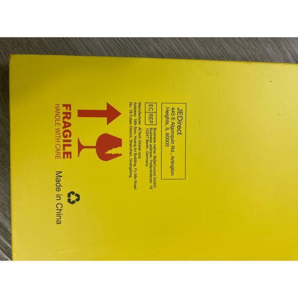 JETech Tempered Glass Screen Protector 10.9/11 Inch Pack‎ - Picture 6 of 7